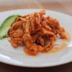 tinga de pollo casera