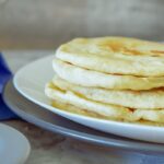 Arepas andinas venezolanas