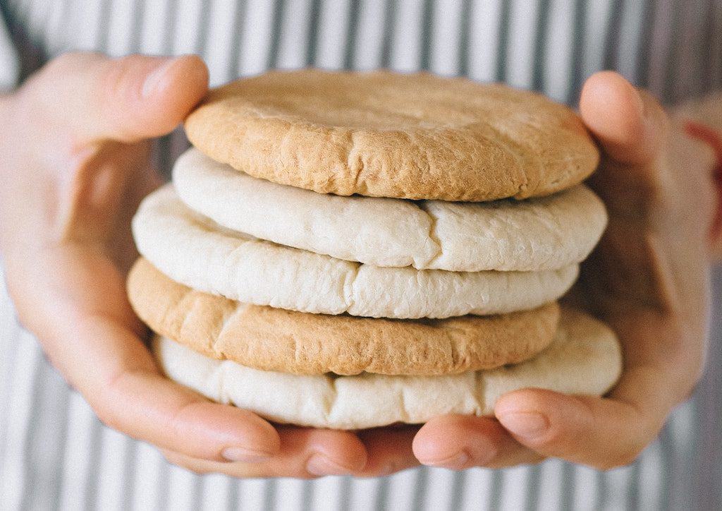 arepas colombianas