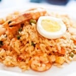 arroz con mariscos