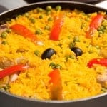 arroz con pollo