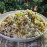 Arroz navideño