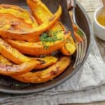 Calabazas al horno