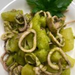 Calamares en salsa verde