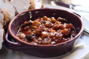 caponata italiana