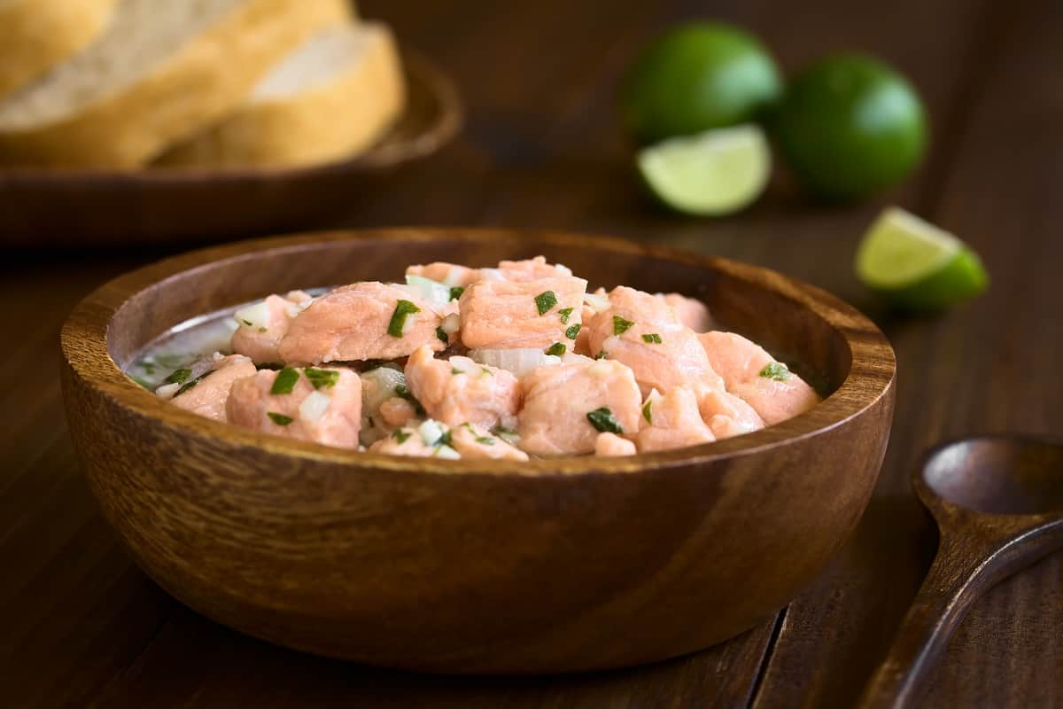 Ceviche Chileno