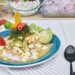 Ceviche de pota