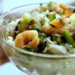 Ceviche mixto