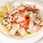 ceviche peruano