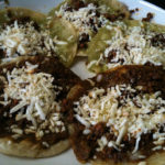 receta de chalupas poblanas