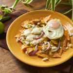 Chilaquiles verdes