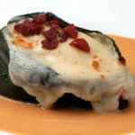 receta chile relleno