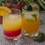 Cocteles con mezcal