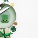 Alimentos para el día de San Patricio