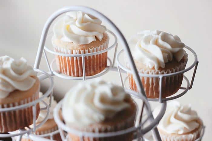 como hacer cupcakes perfectos