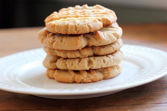 como hacer galletas de mantequilla