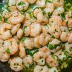 como hacer gambas al ajillo receta