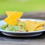 como hacer guacamole casero