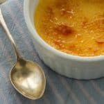 receta creme brulee