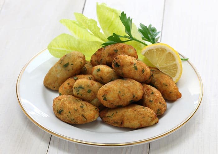 croquetas de bacalao