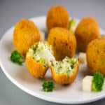 Croquetas de brócoli