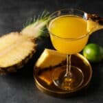 Daiquirí de piña