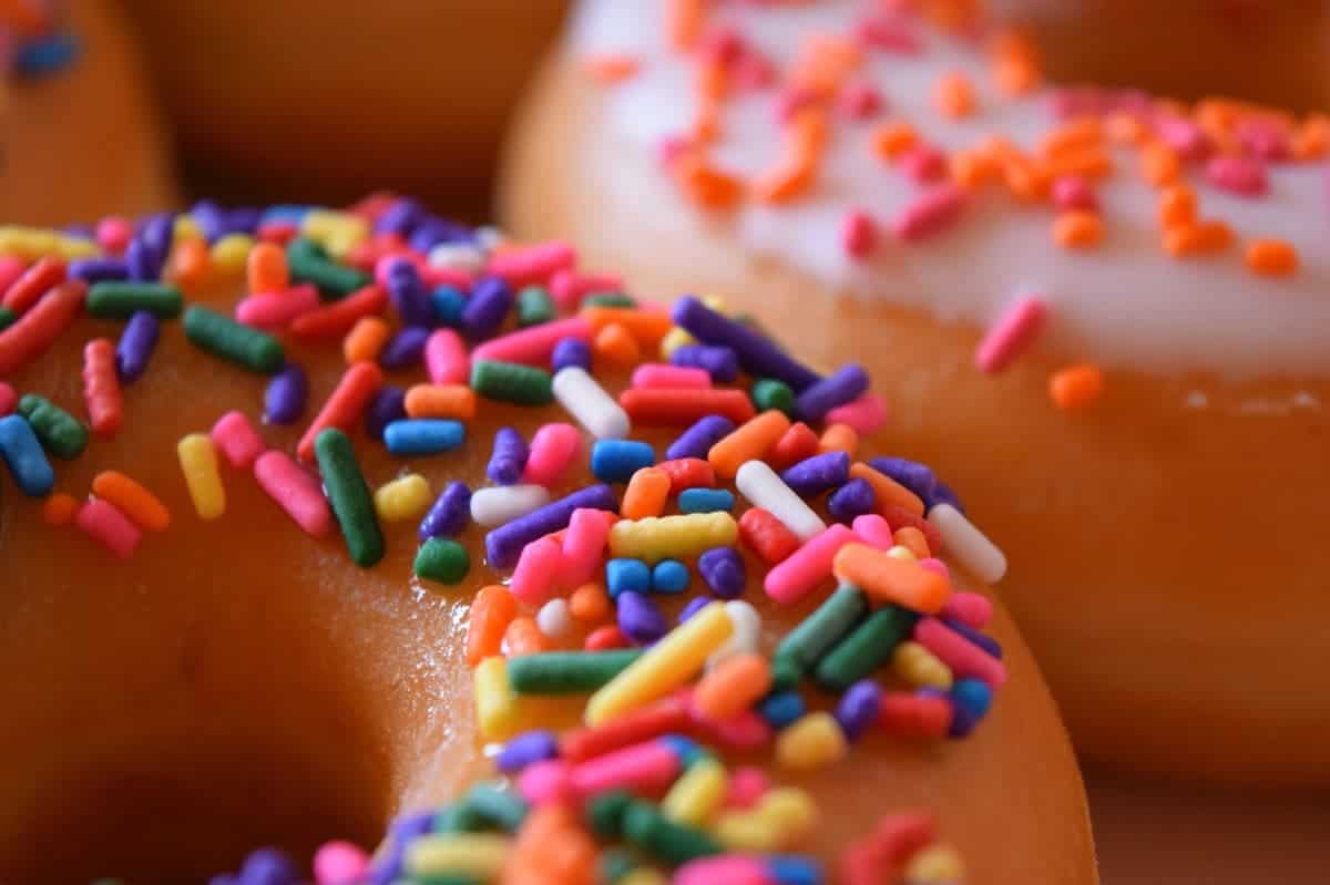 donuts caseros