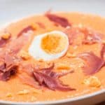 cómo hacer salmorejo cordobes