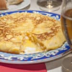 tortilla de papas española