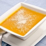 crema de calabaza