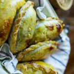 Empanadas argentinas de verduras