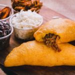 Empanada de pabellón