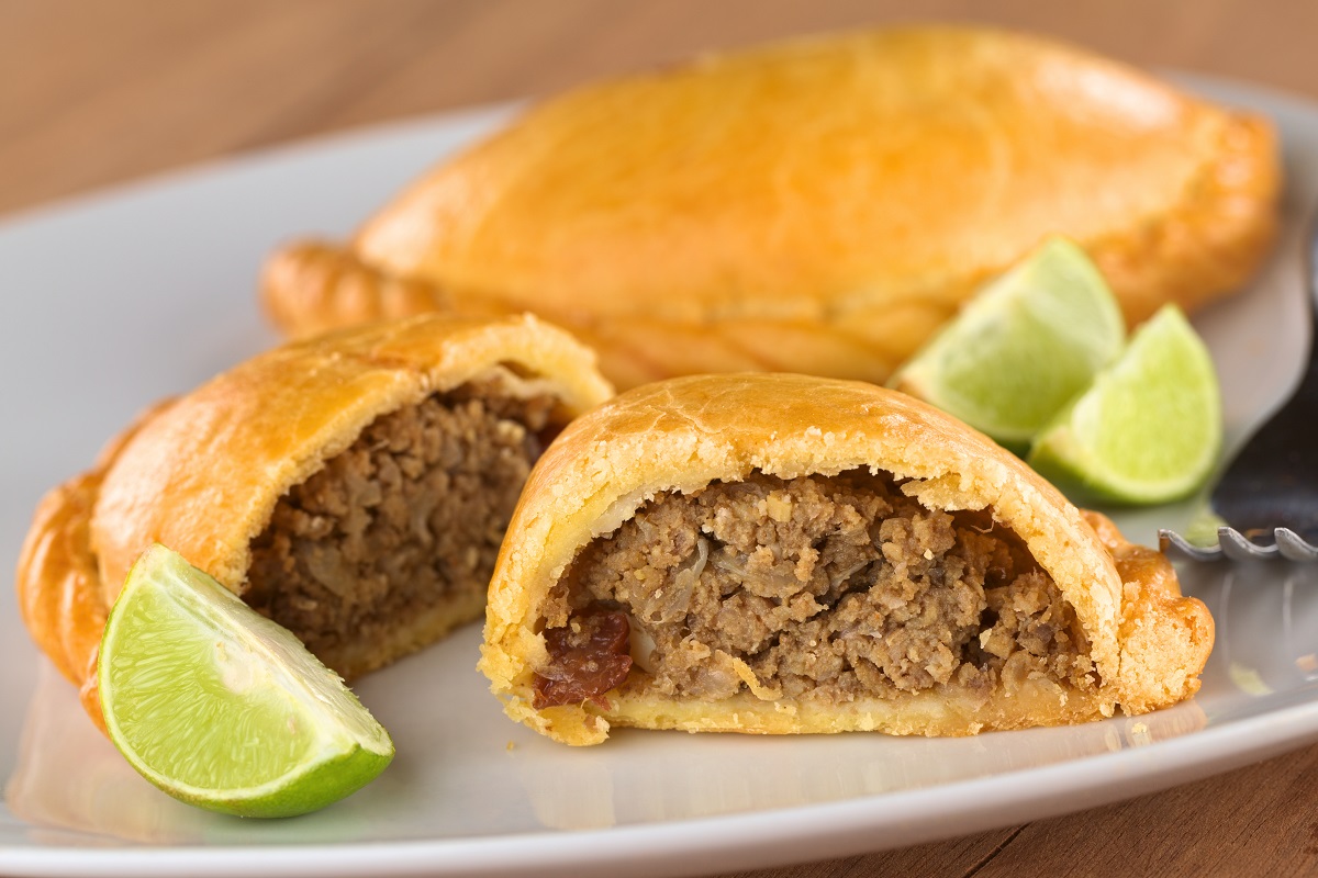 Empanadas peruanas