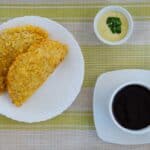 Empanada de verde de carne