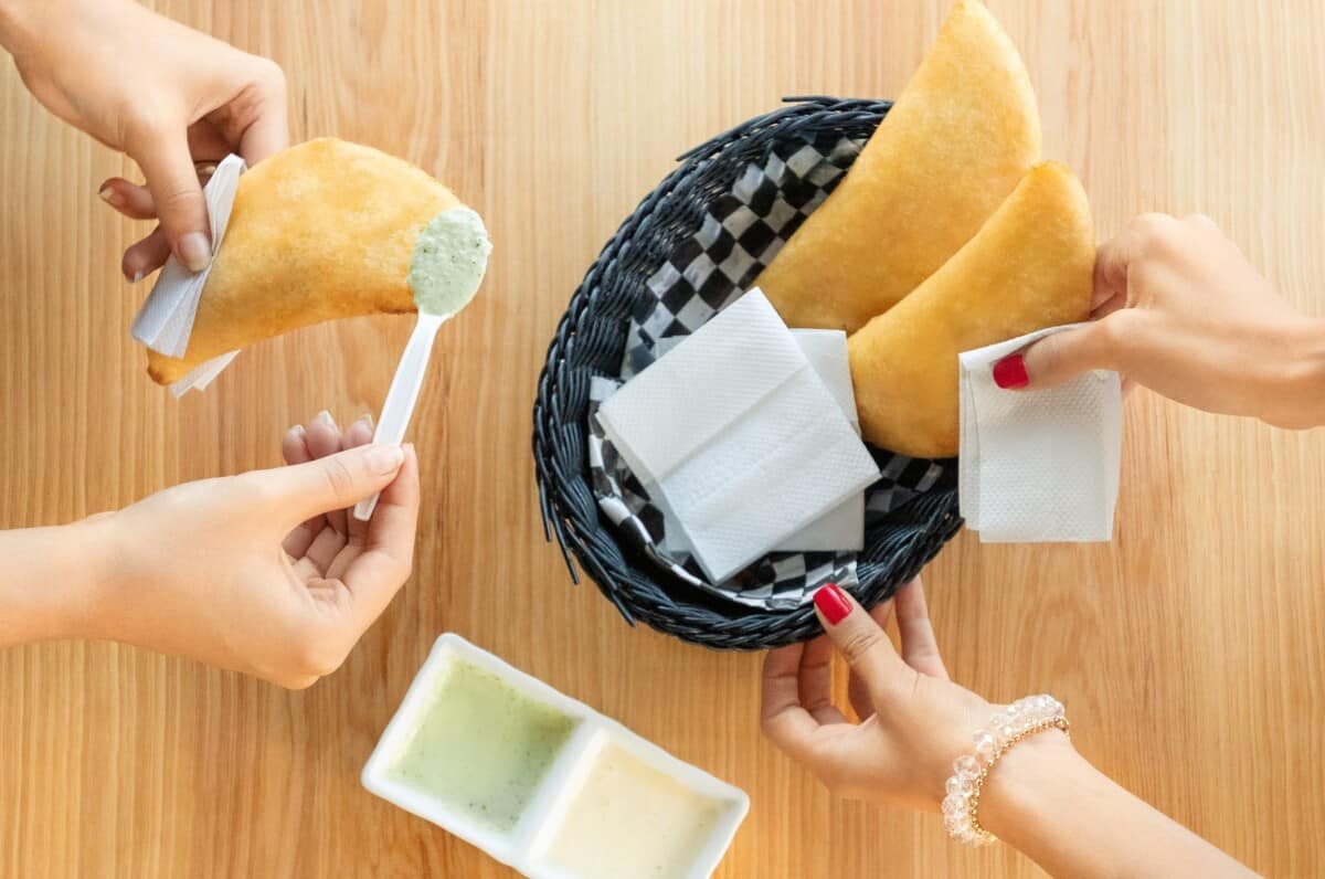 empanadas venezolanas