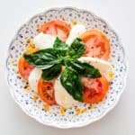 ensalada caprese