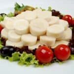 Ensalada de palmito