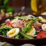 ensalada nicoise