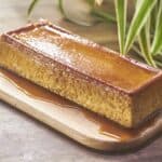 Receta del auténtico flan napolitano