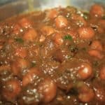 receta de frijoles charros mexicanos