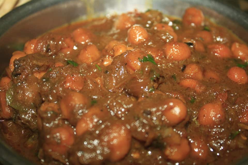 receta de frijoles charros mexicanos