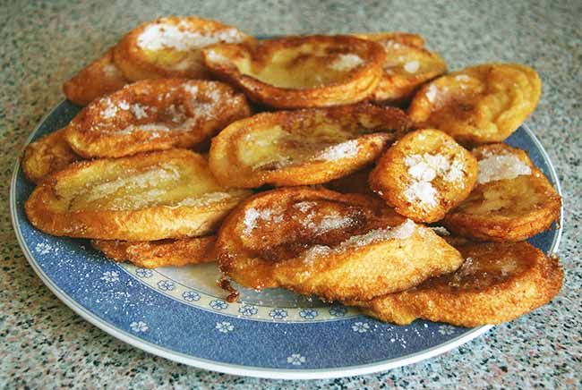 torrijas