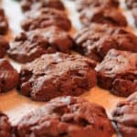 galletas de chocolate caseras