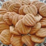 galletas de vainilla receta