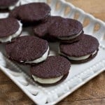 galletas oreo caseras