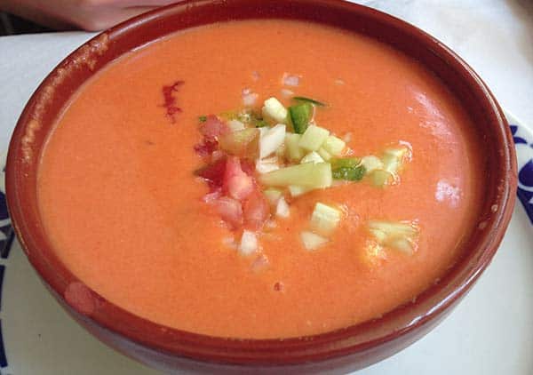 gazpacho