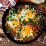 huevos rancheros