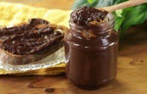 nutella casera