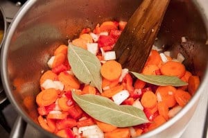 ingredientes arroz con pollo andaluz