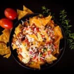 nachos mexicanos